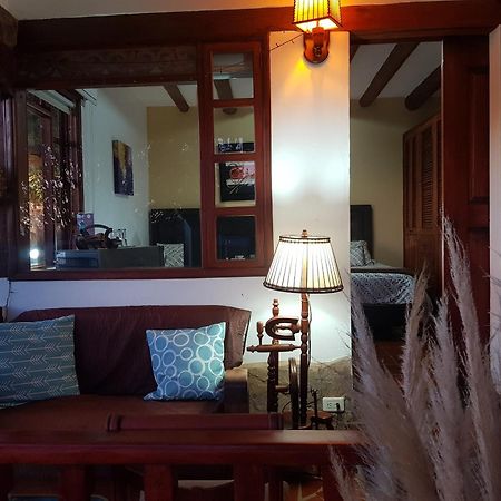 Casa Hotel San Pedro Вілья-де-Лейва Екстер'єр фото